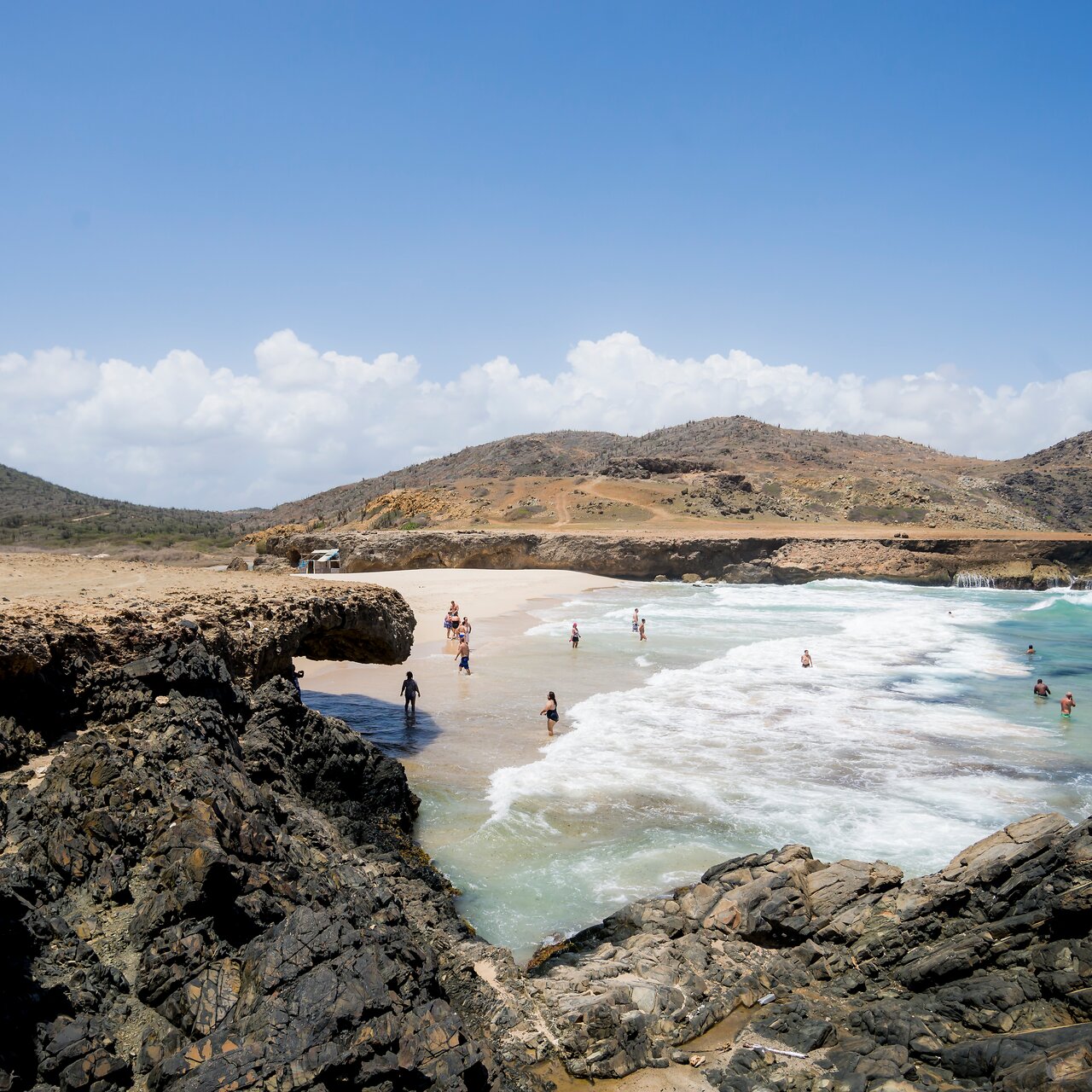 Aruba beaches